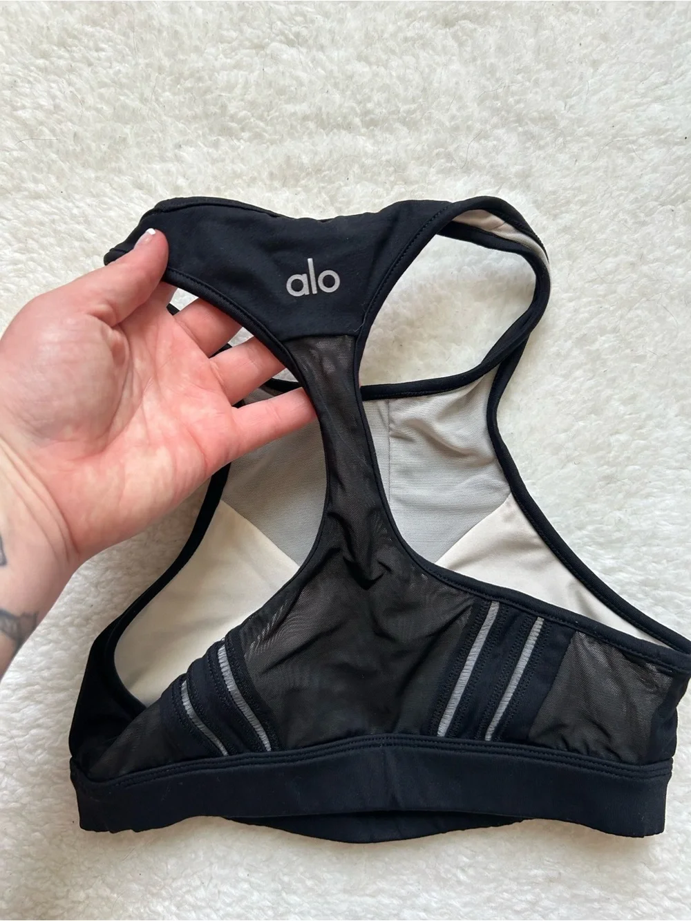 ALO Yoga high neck