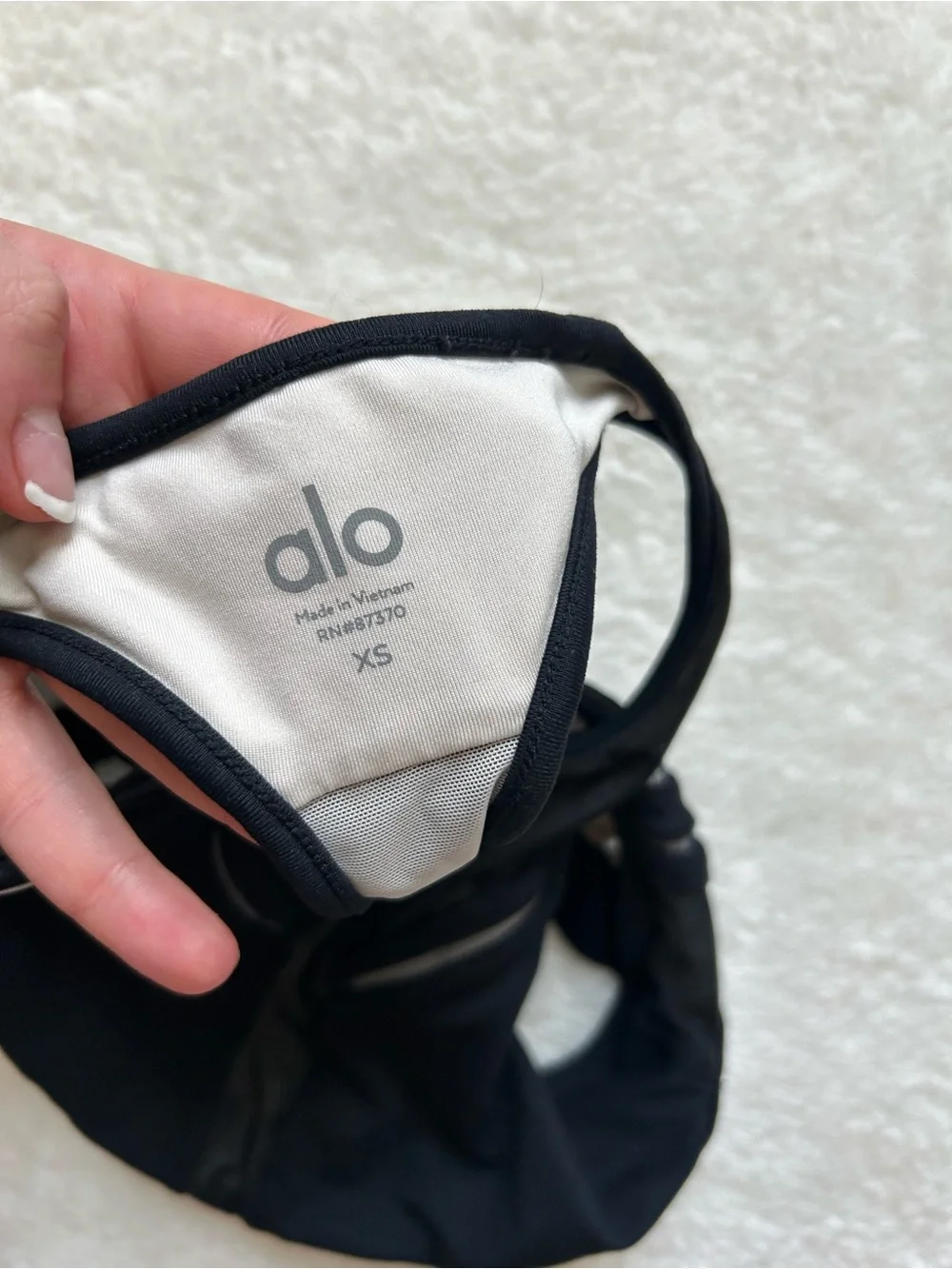 ALO Yoga high neck