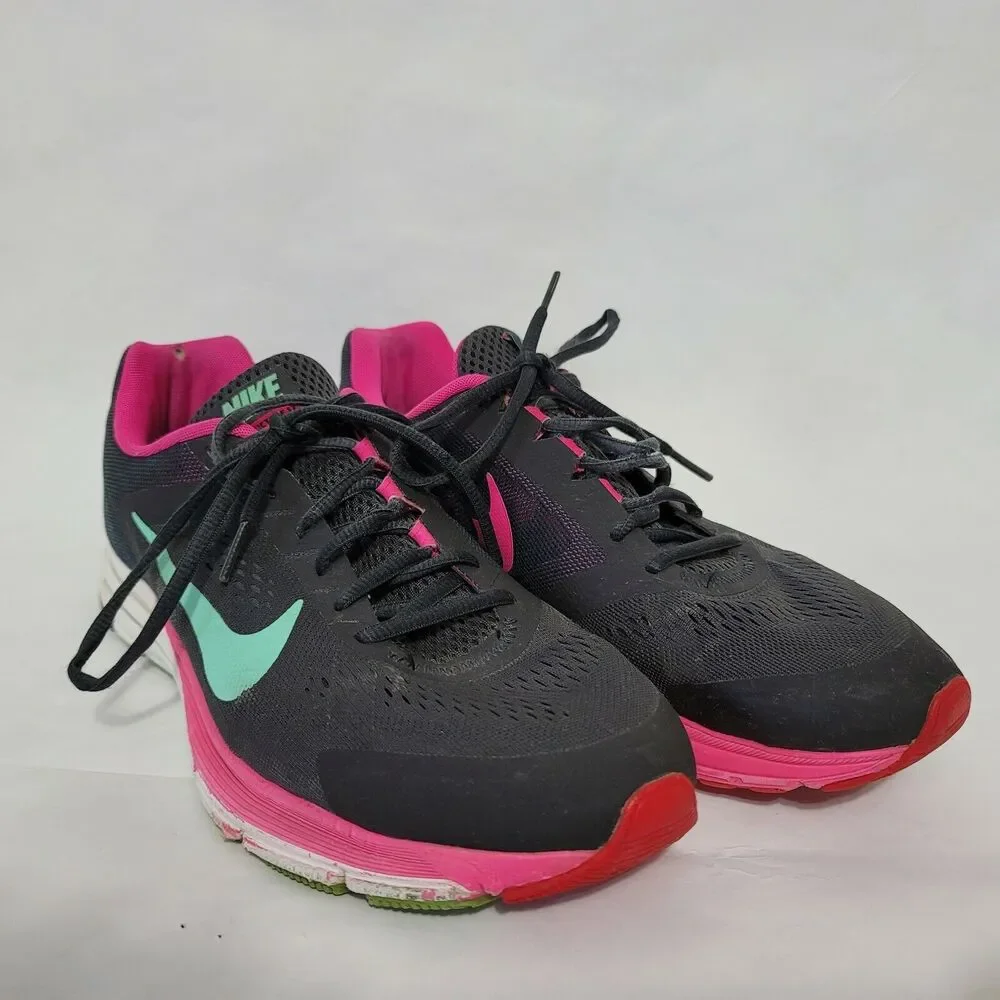 Nike pre all heel