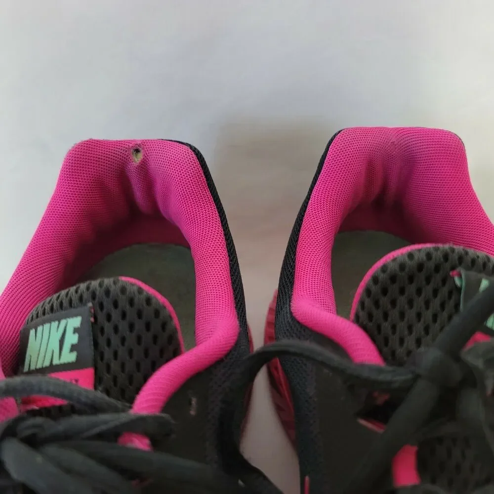 Nike see some running