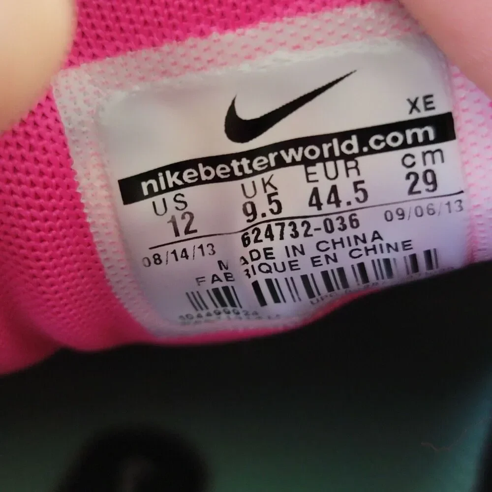 Nike all some