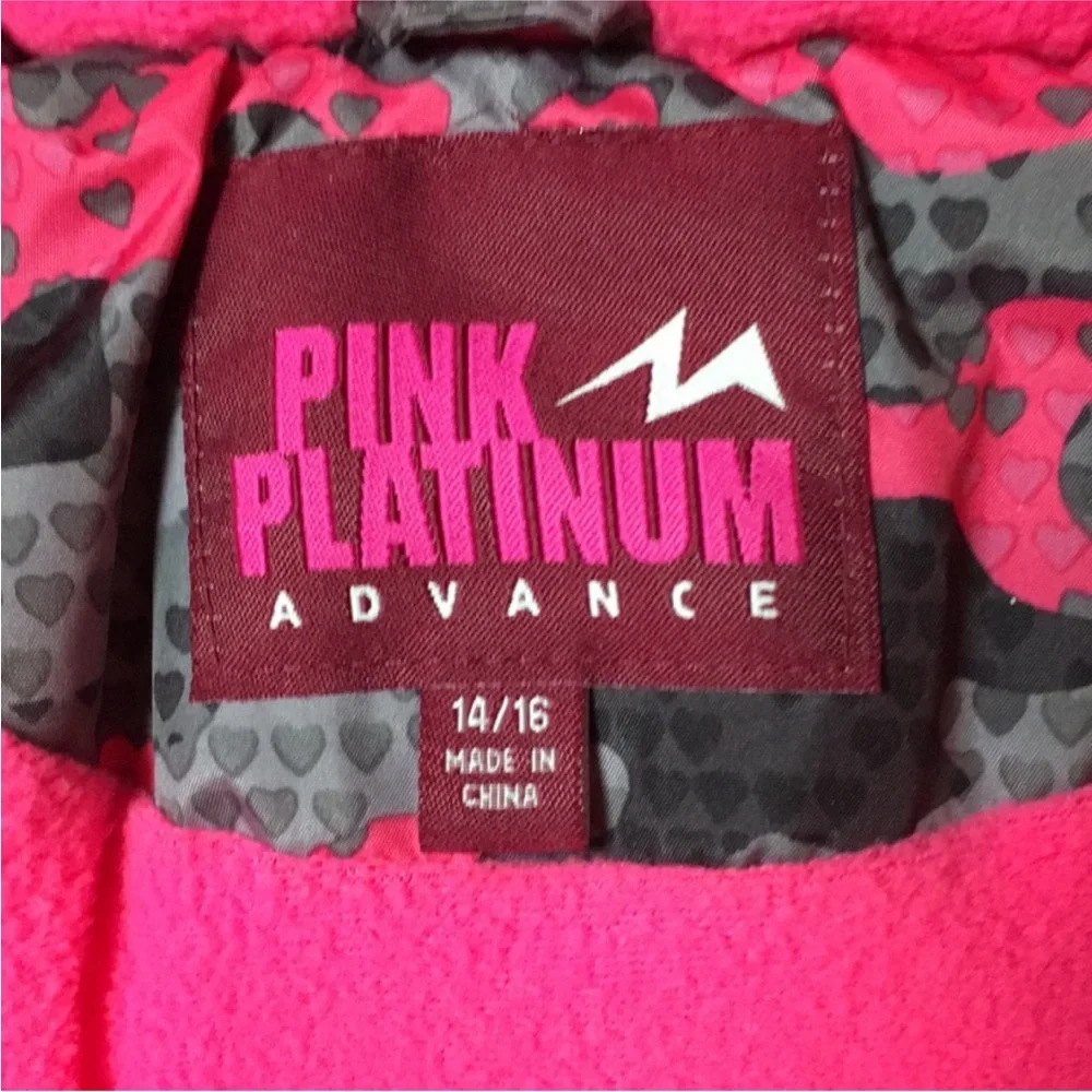 Pink Platinum stylish kids