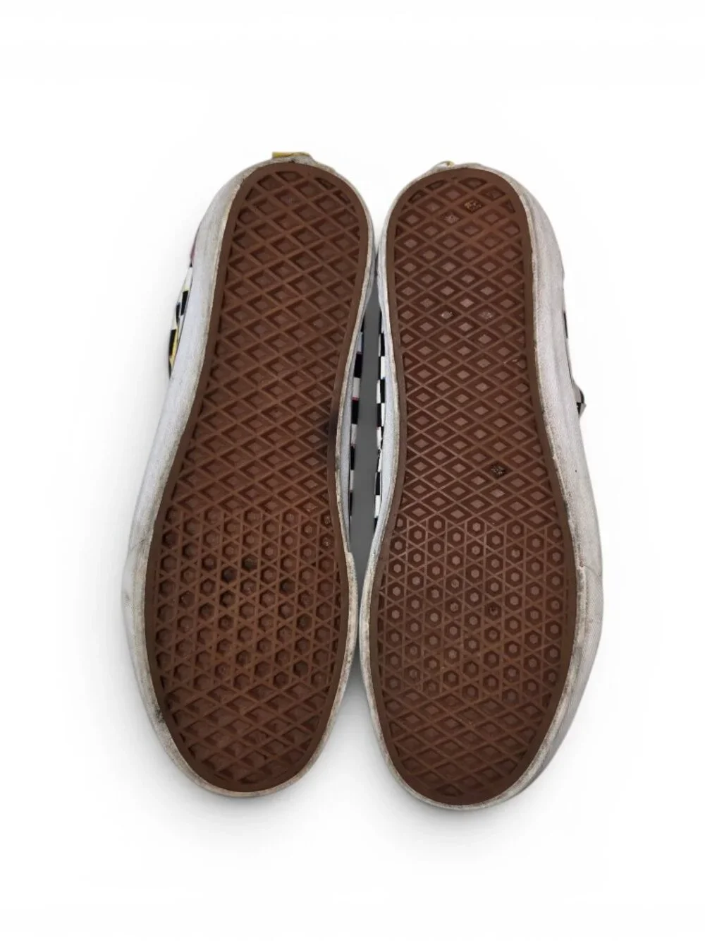 Vans van old
