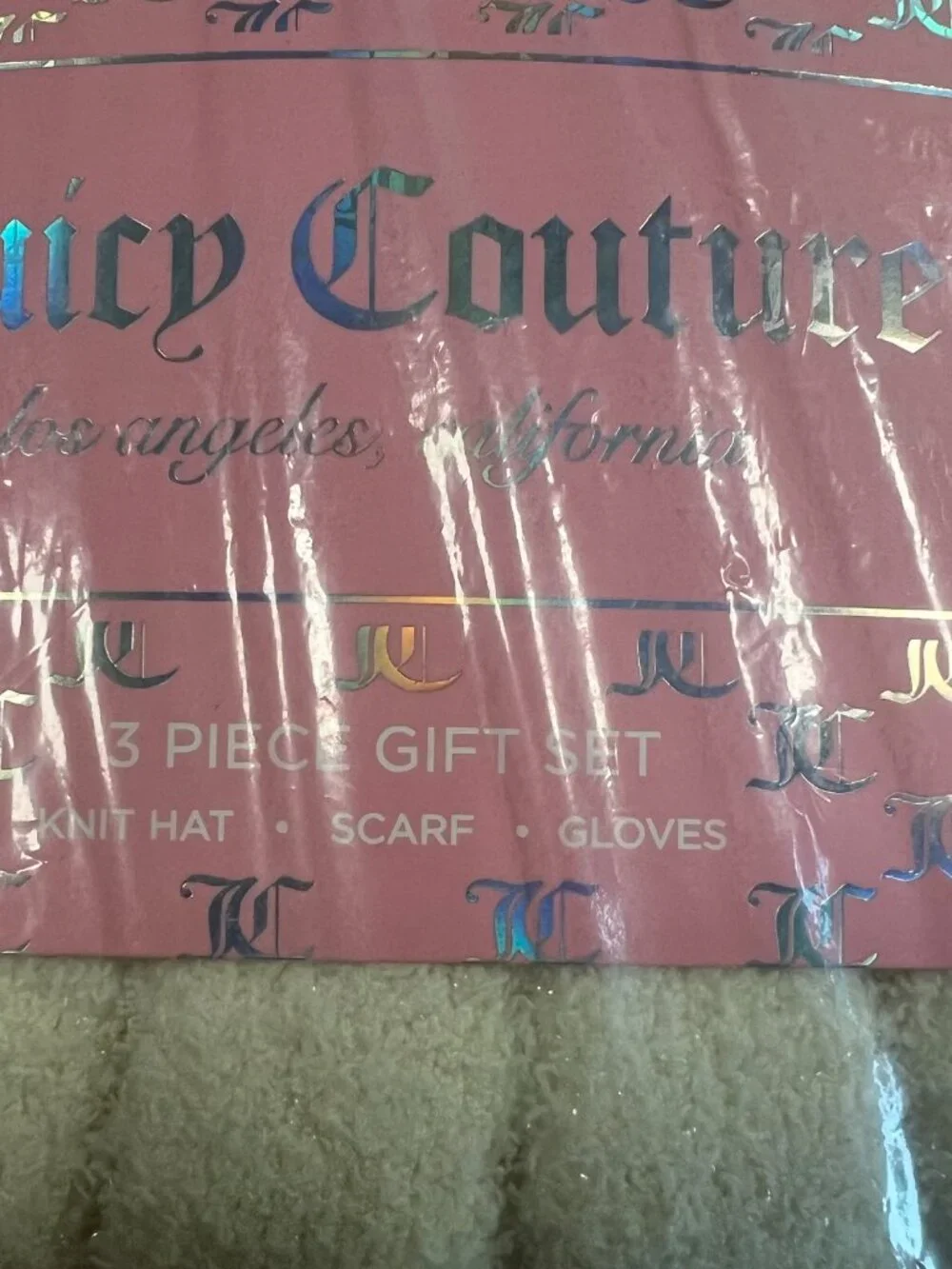 Juicy Couture juicy couture