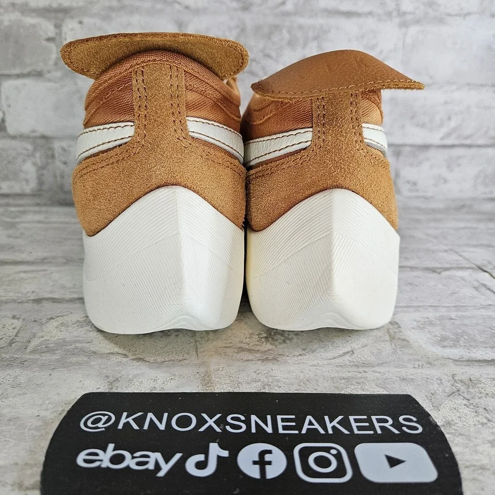 Nike brand material insole