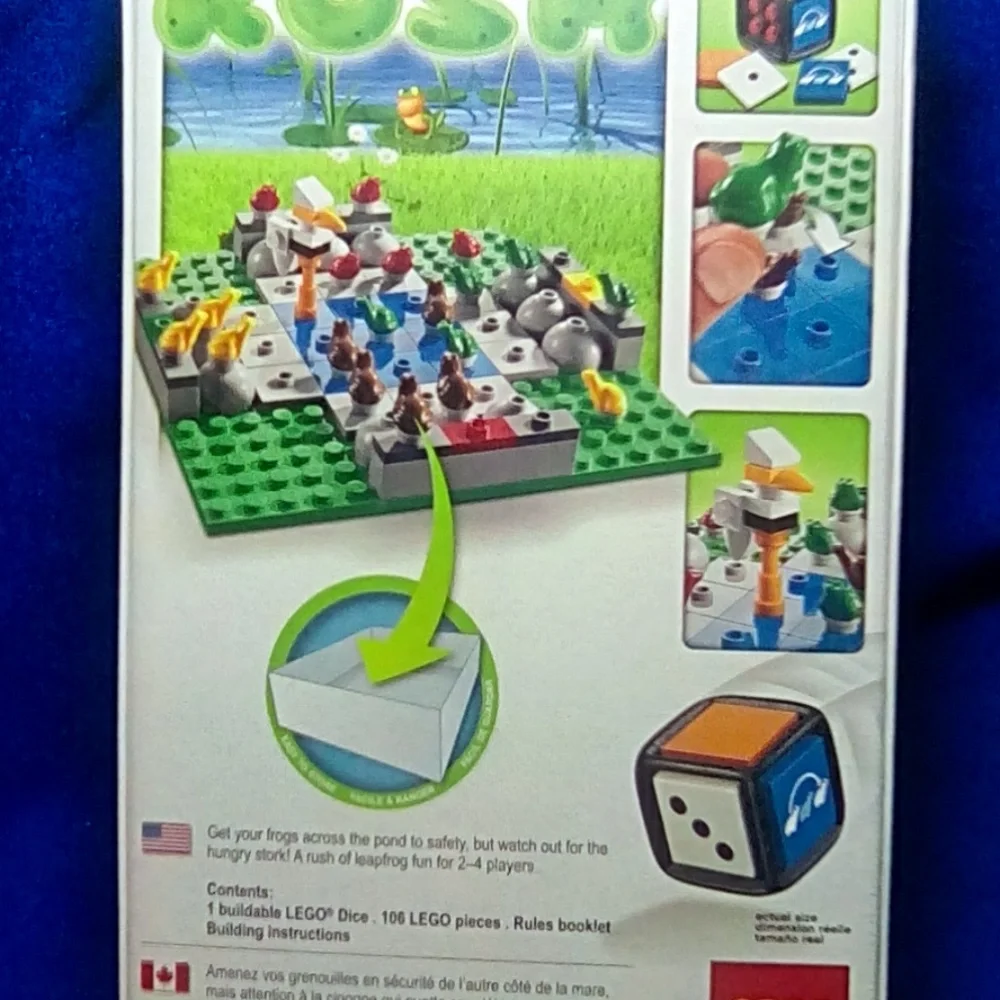 Lego nib 3854