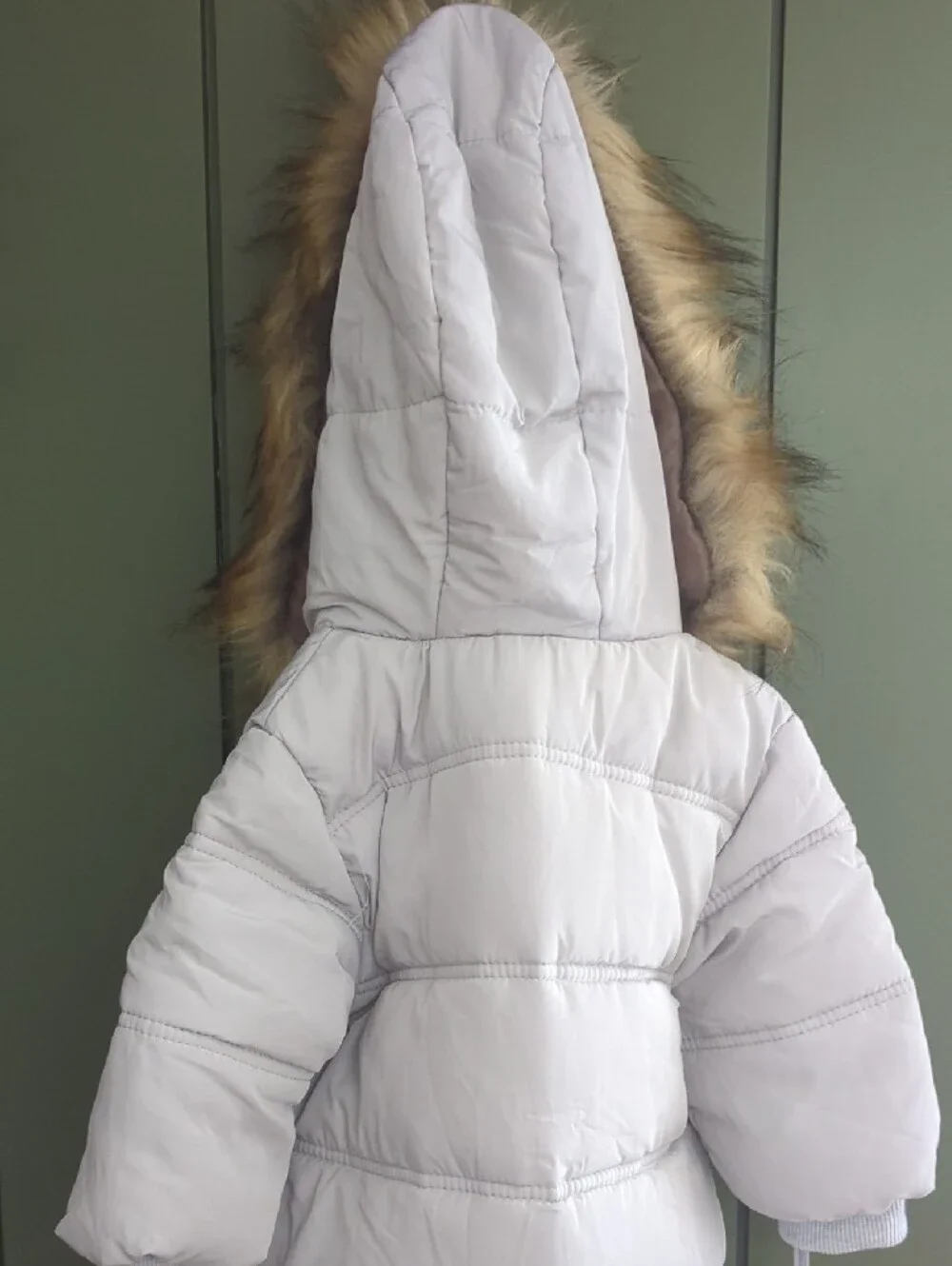 mothers babybear cozy light