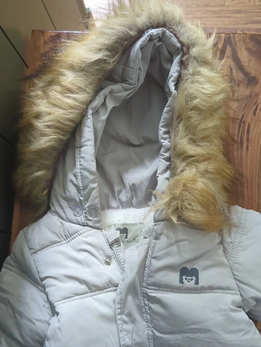mothers babybear cozy light