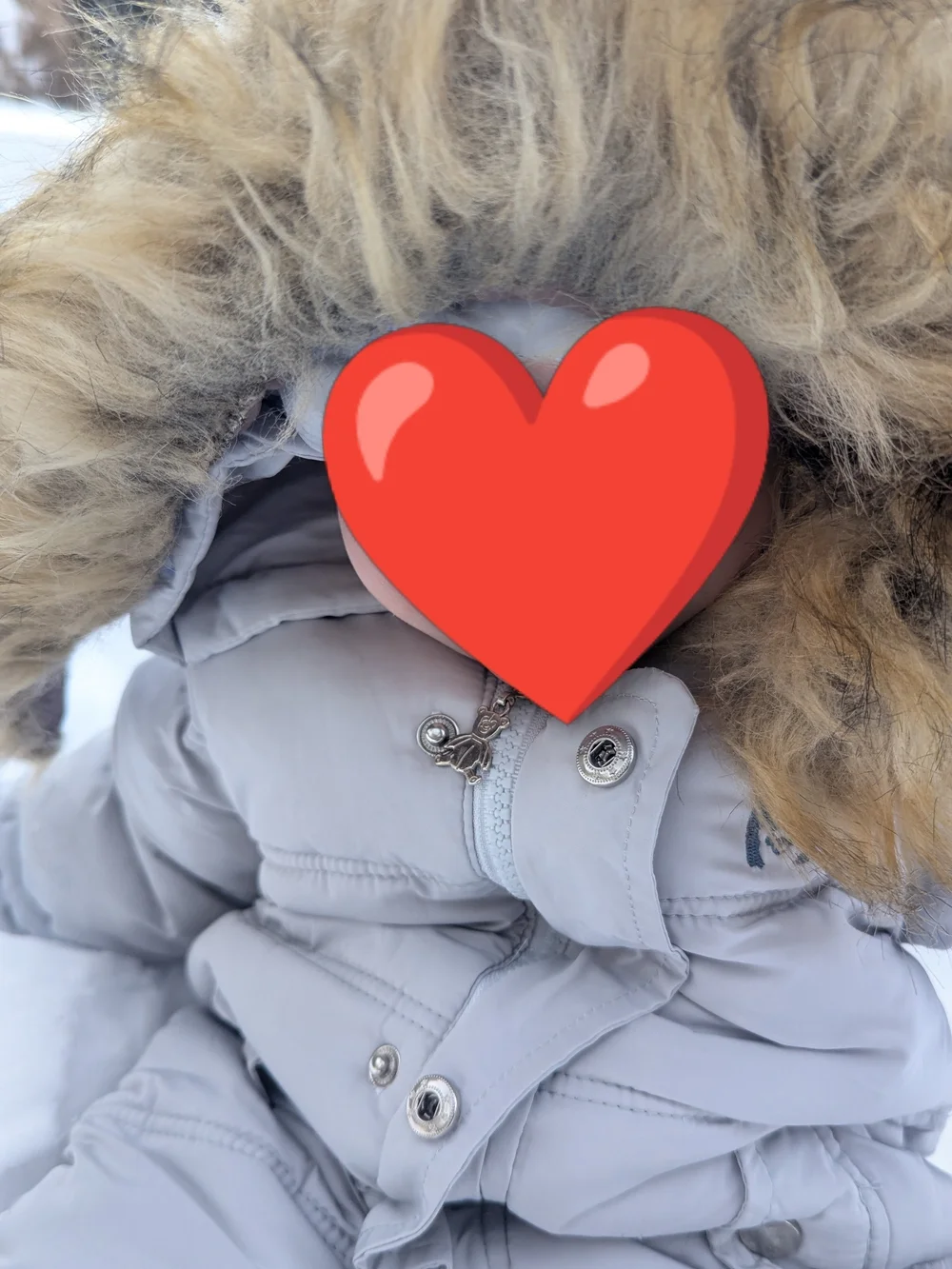 mothers babybear cozy light