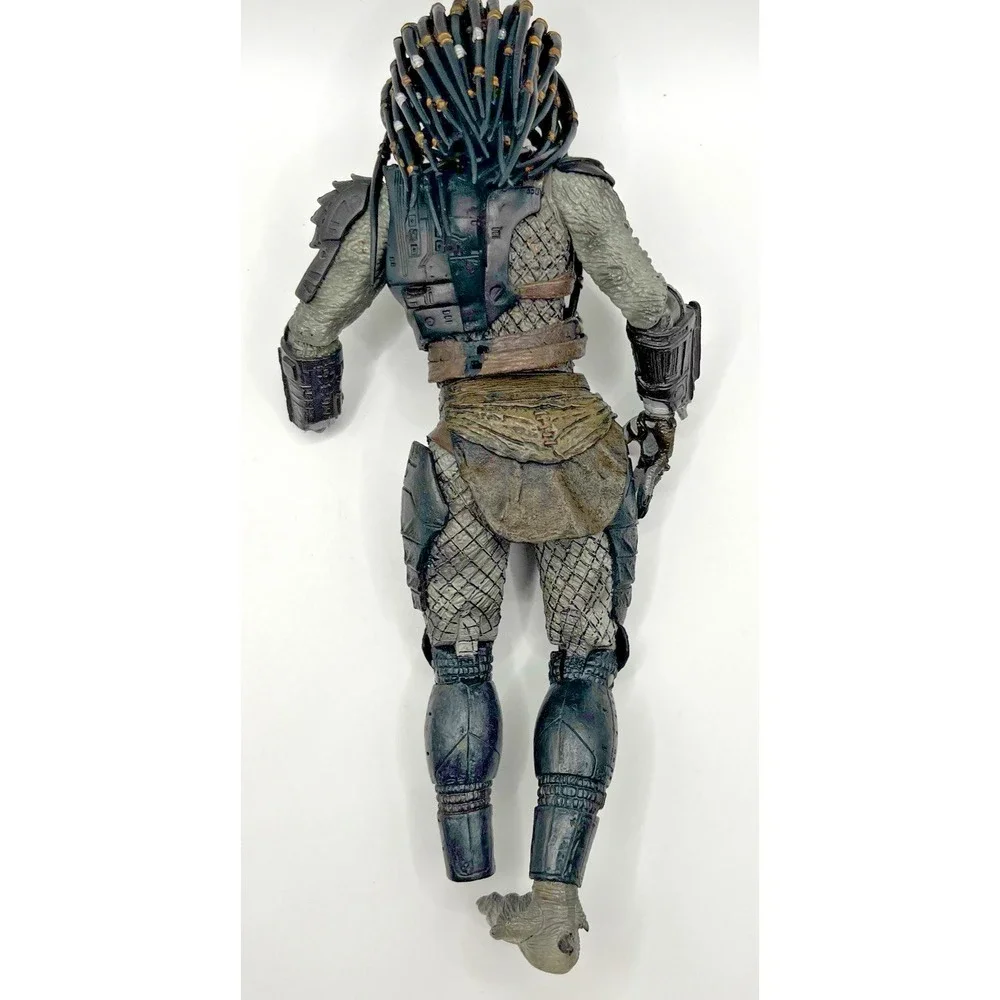 NECA Predator Jungle Hunter Unmasked Figure 7