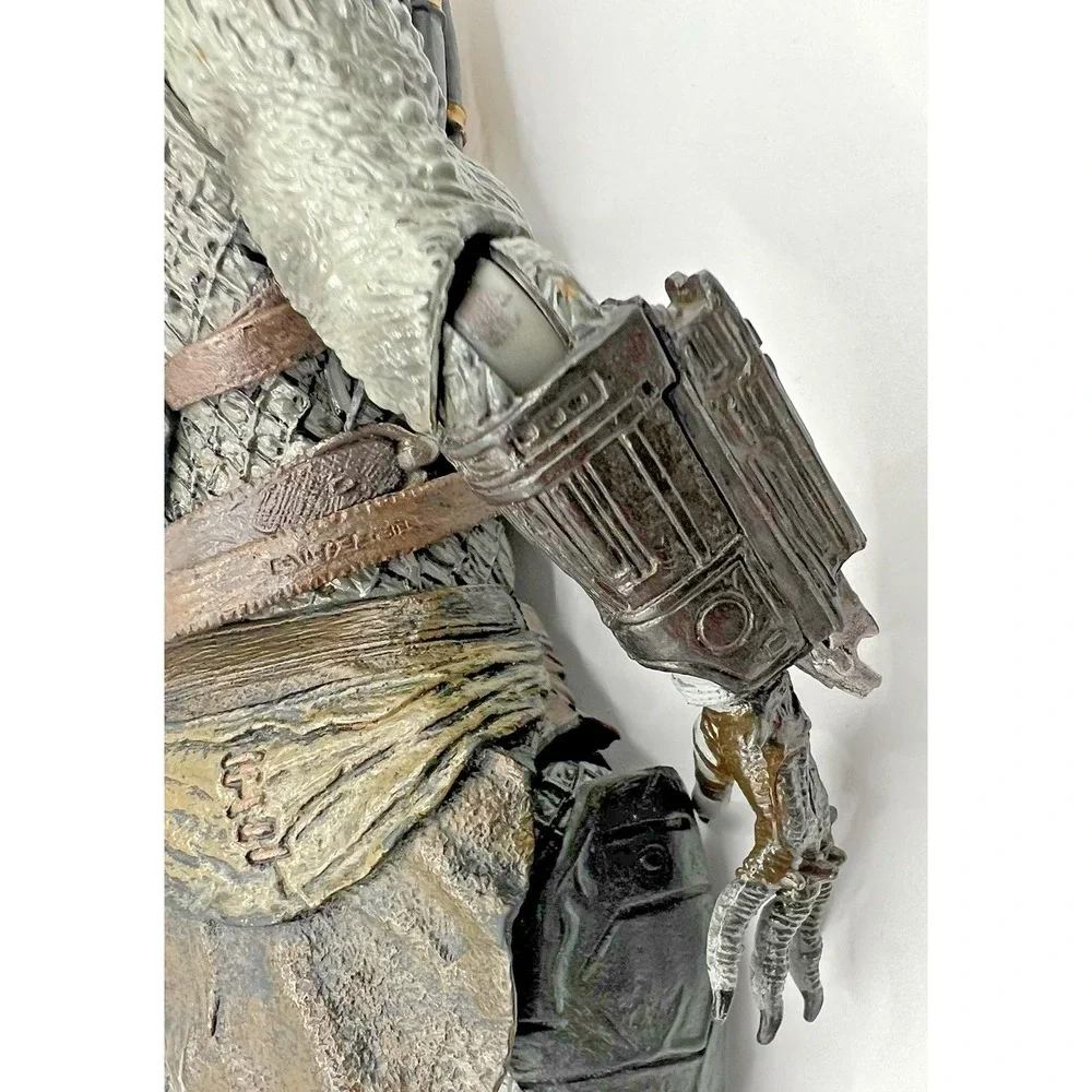 NECA Predator Jungle Hunter Unmasked Figure 7