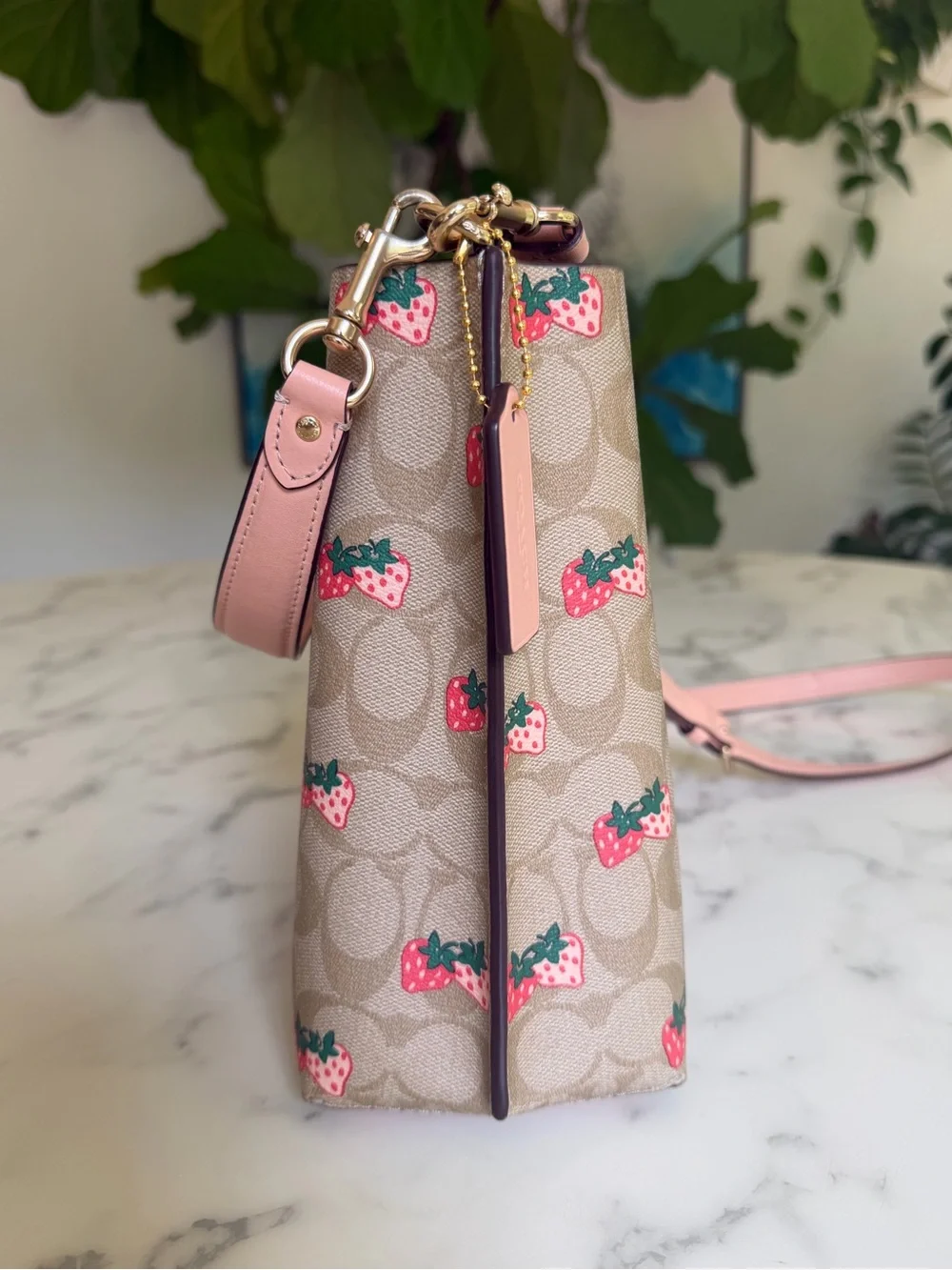 Coach good used