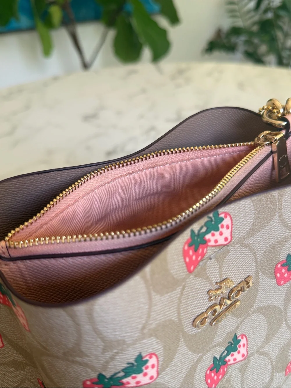 Coach good used