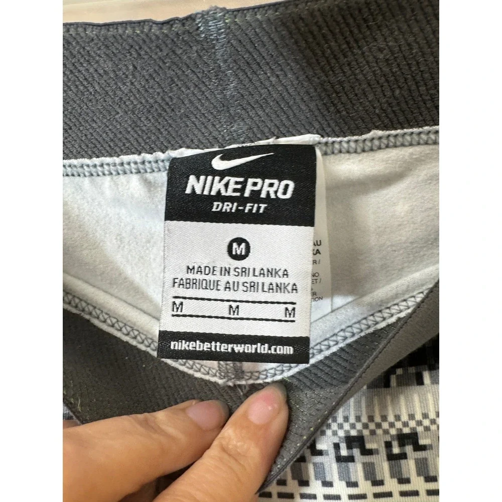 Nike waist across