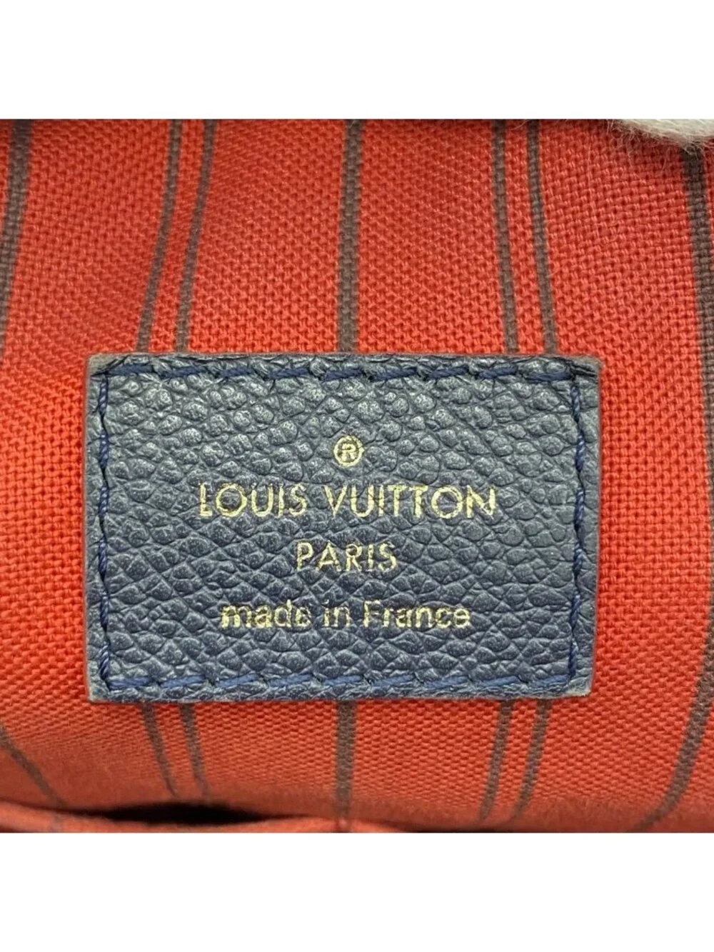 Louis Vuitton this authentic