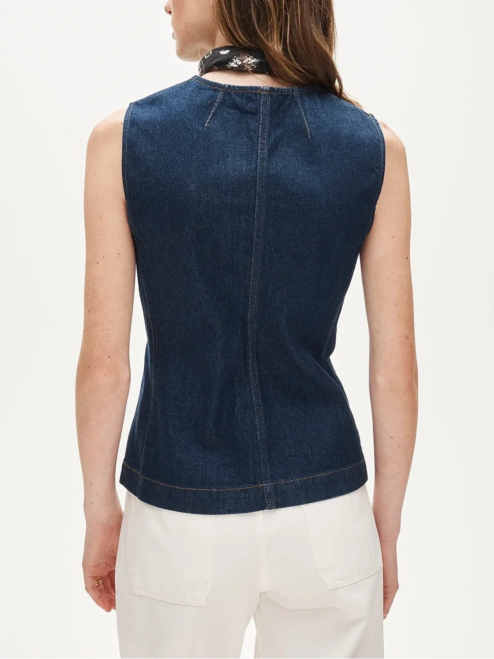 J. Crew tailored dark