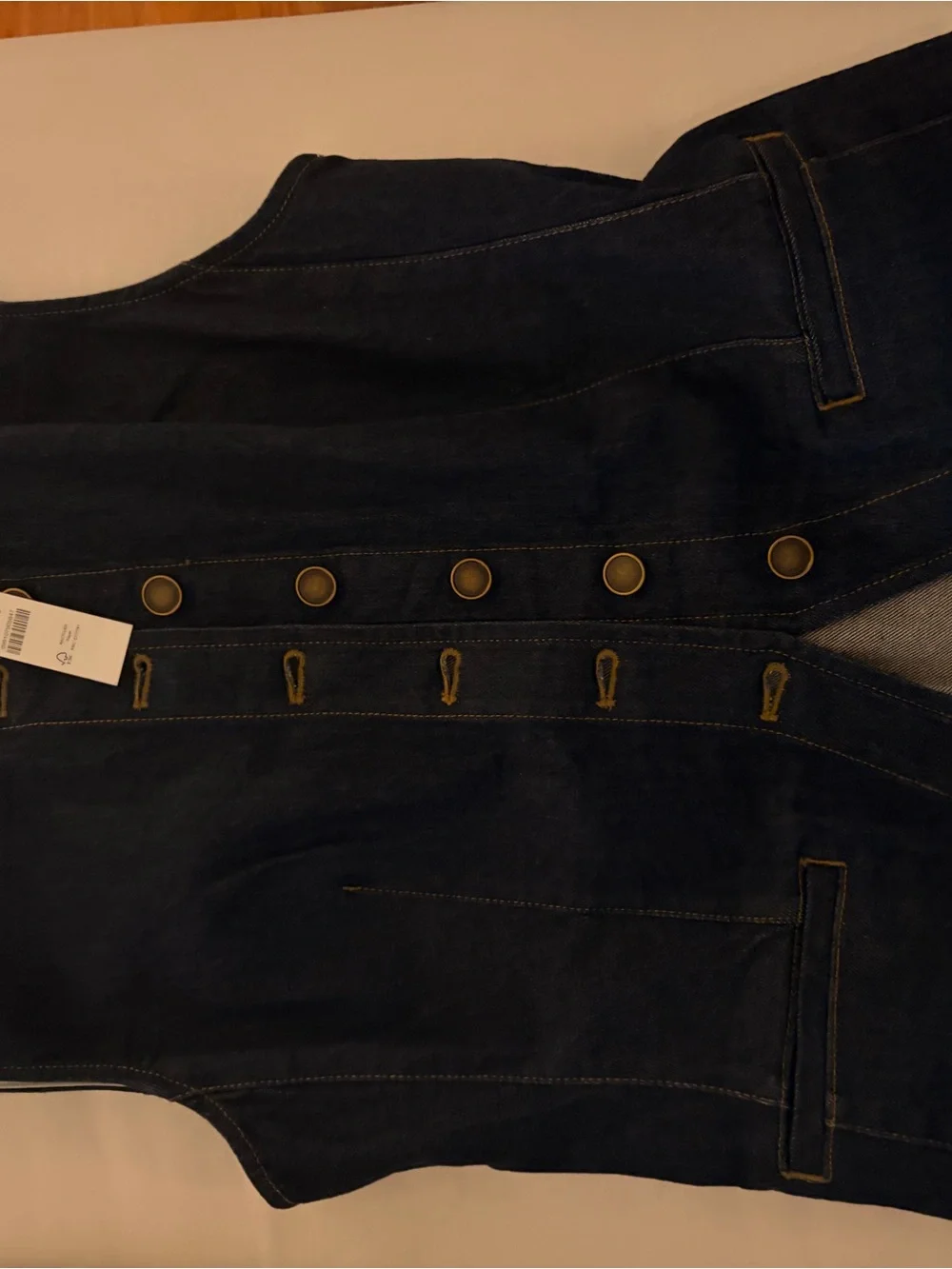 J. Crew tailored dark