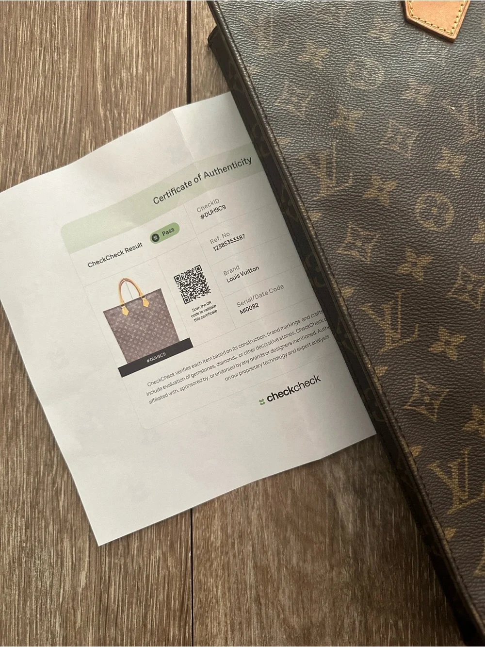 Louis Vuitton few good no