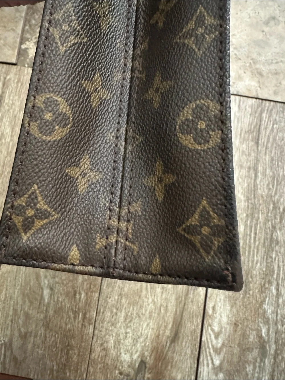 Louis Vuitton iconic few than