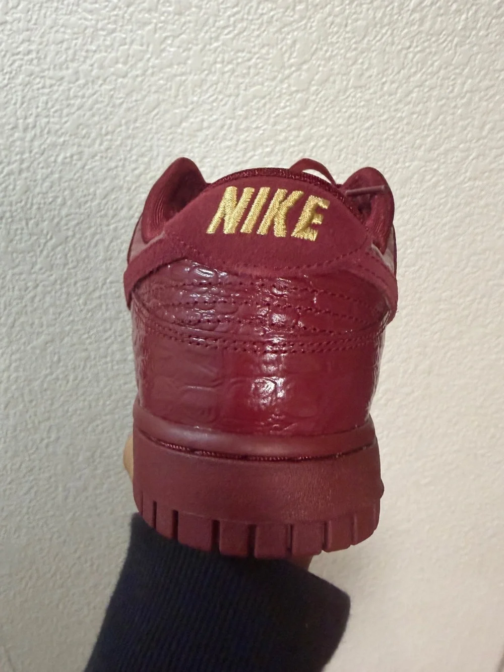 Nike dunk w Brand new