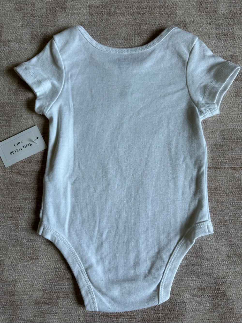Kitestrings white short