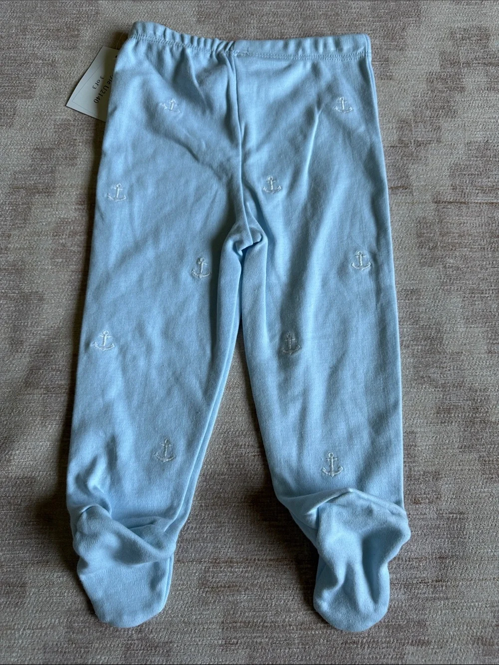 Kitestrings white short