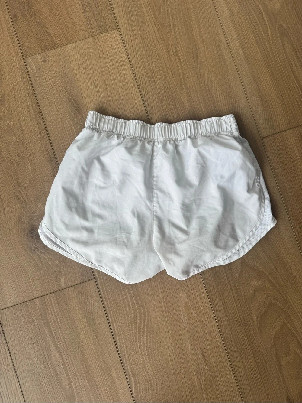 Nike made waistband small