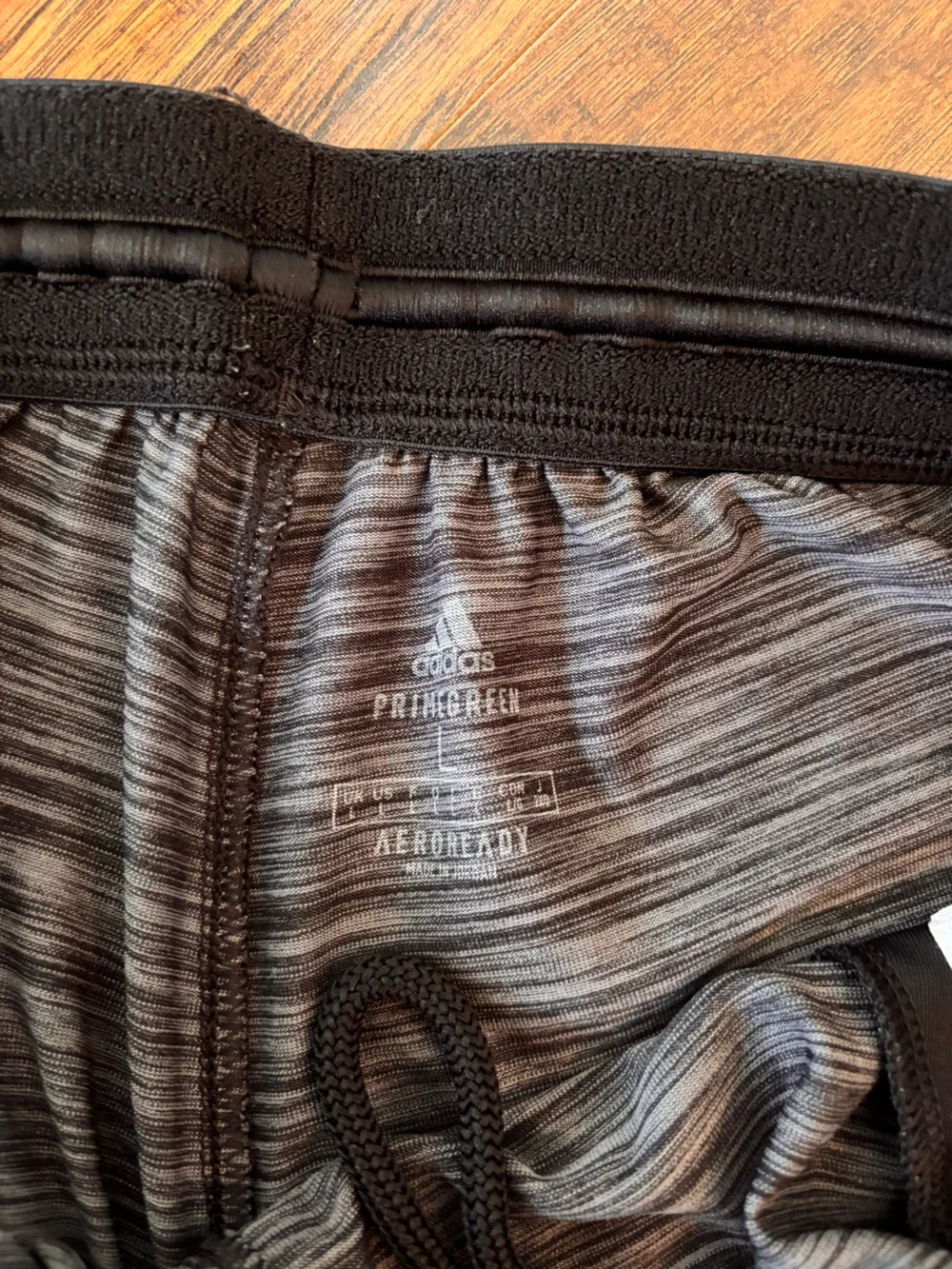 adidas leg breathable use