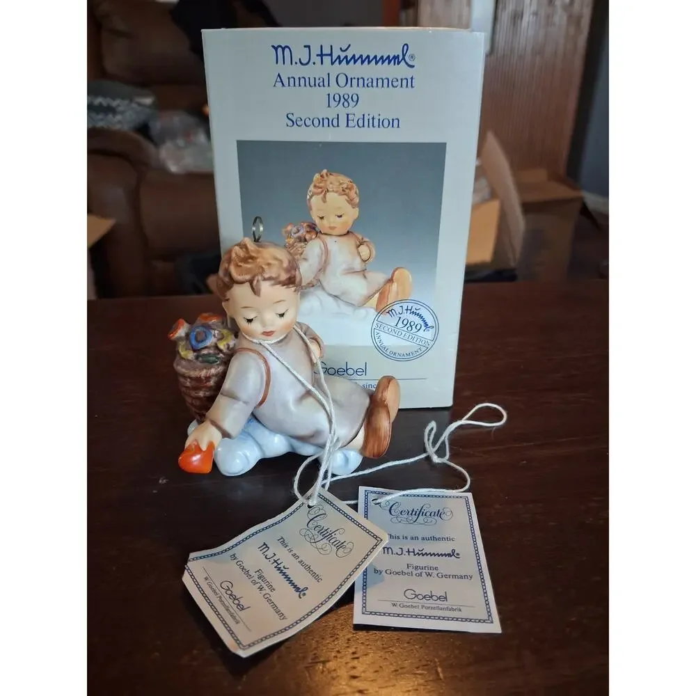 M.J. Hummel, Goebel this hummel