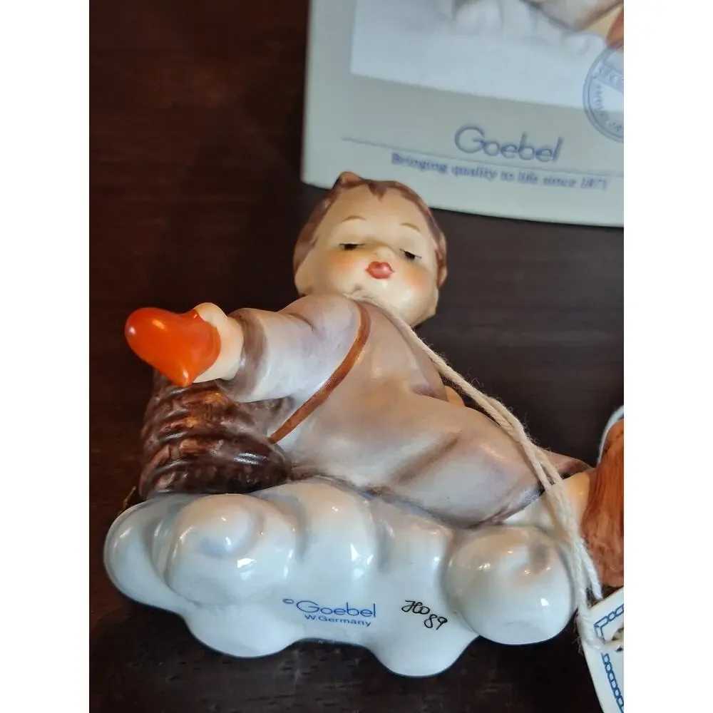 M.J. Hummel, Goebel this hummel