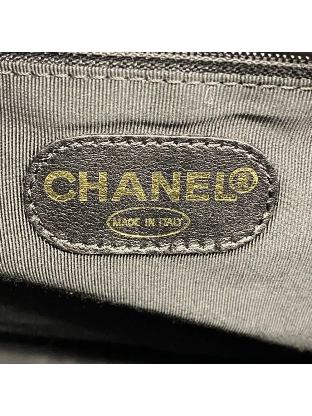CHANEL this authentic
