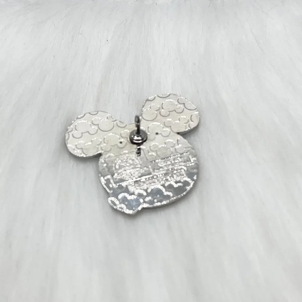🔮 5/$25 Disney Minnie Mouse Kiss Emoji Pin‎