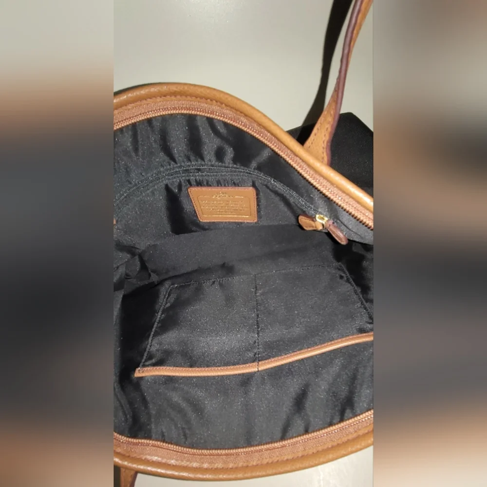 Coach classic tote