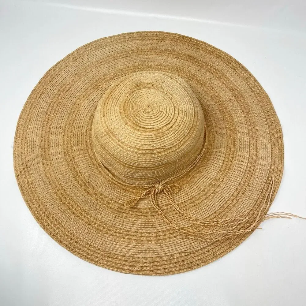 Forever 21 raffia from smoke