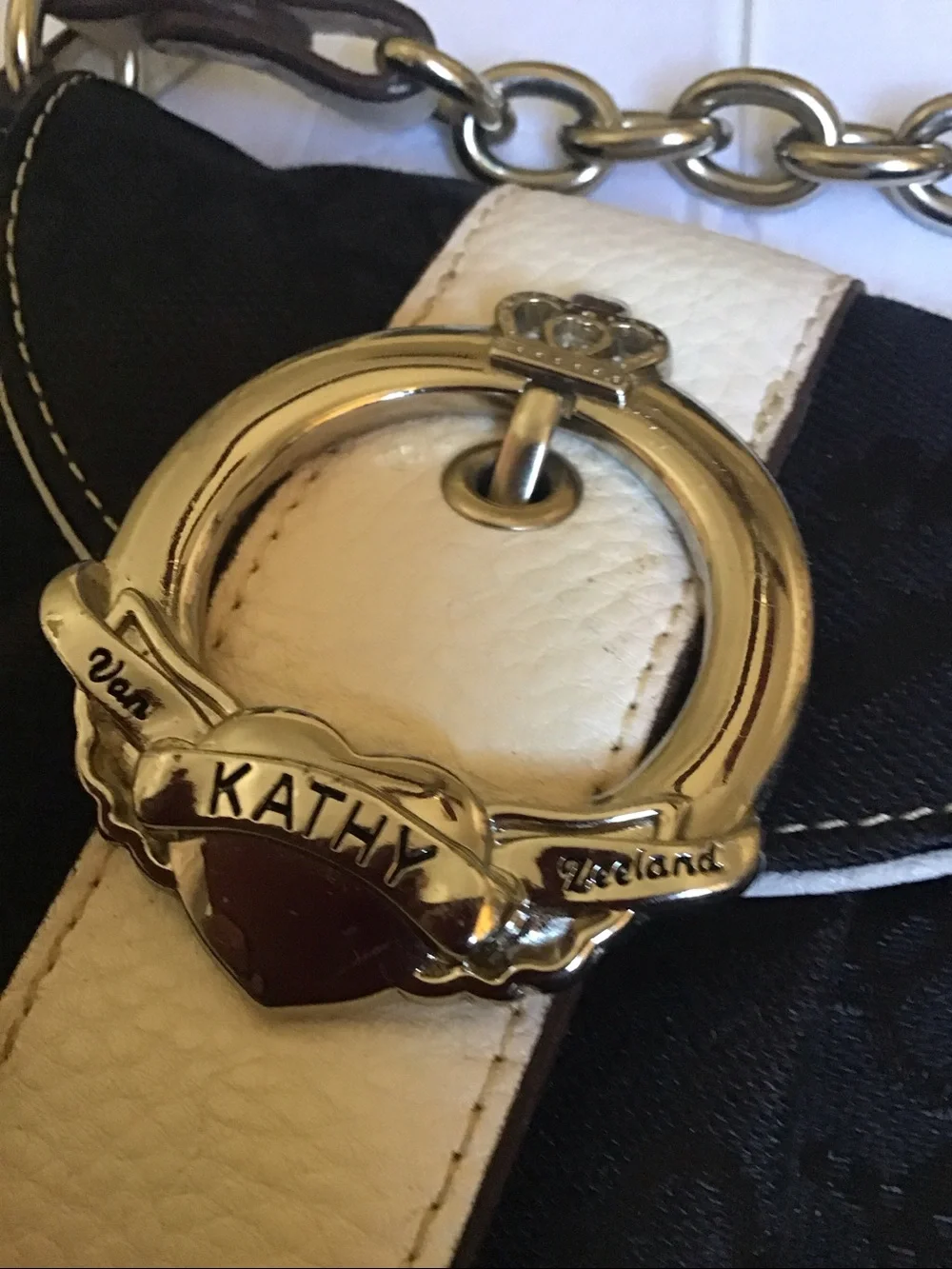 Kathy Van Zeeland good