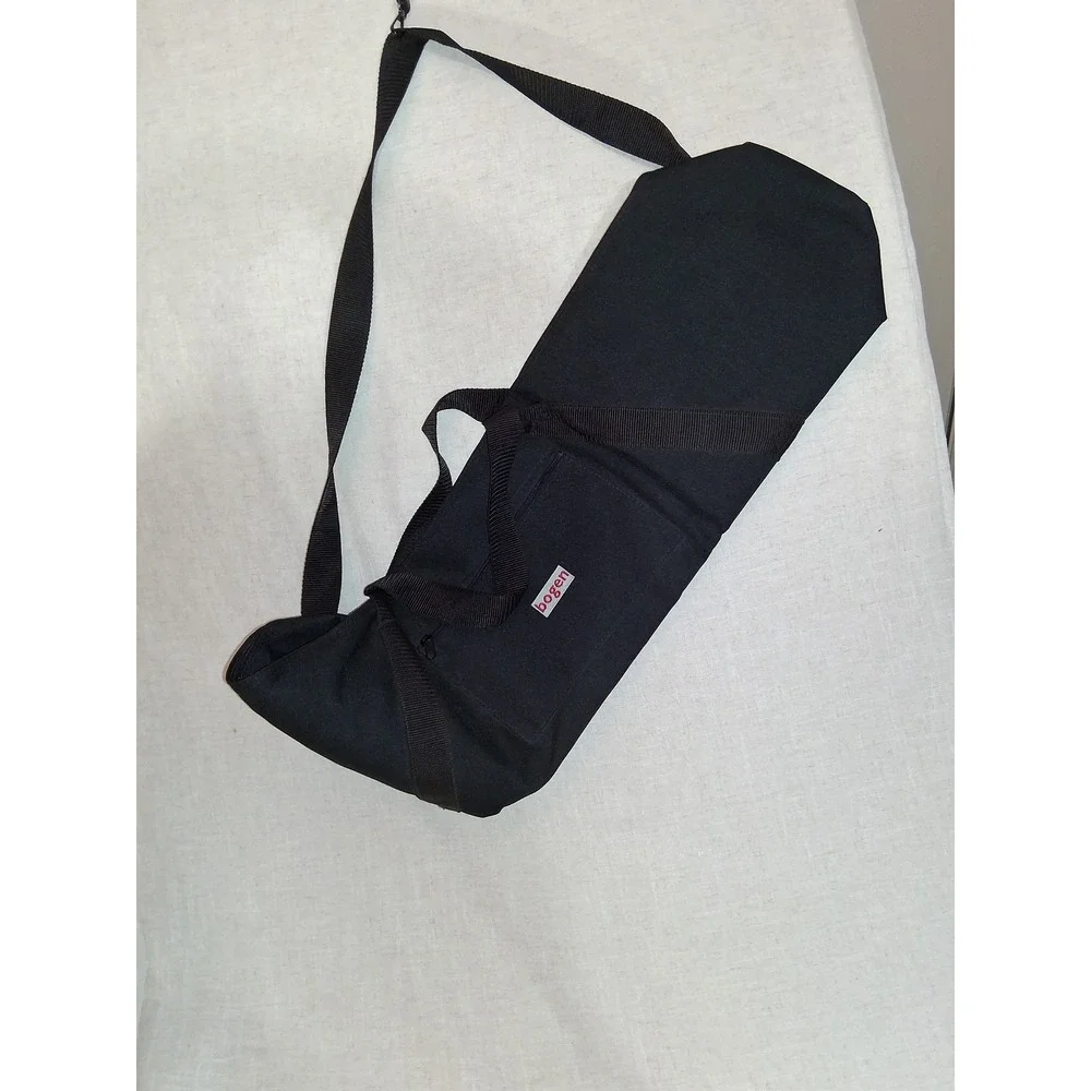 Bogen tripod carrying