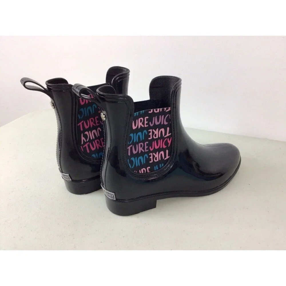 Juicy Couture height boots