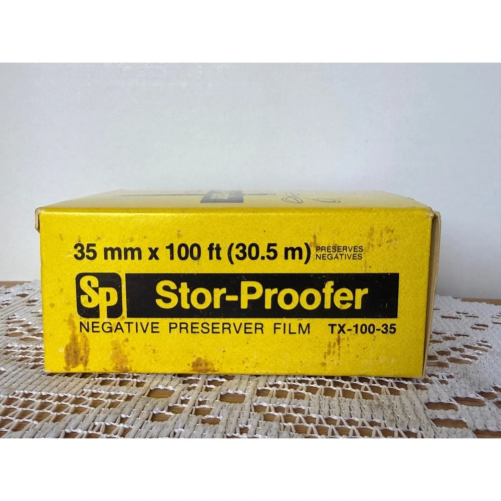SP Stor-Proofer vintage sp