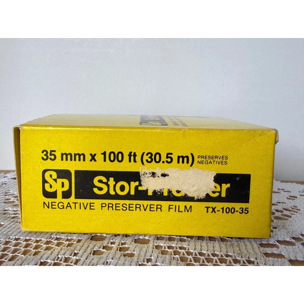 SP Stor-Proofer vintage sp