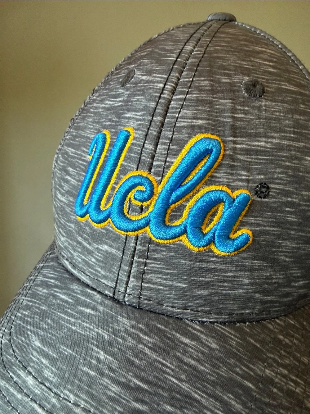 Ucla classic curved