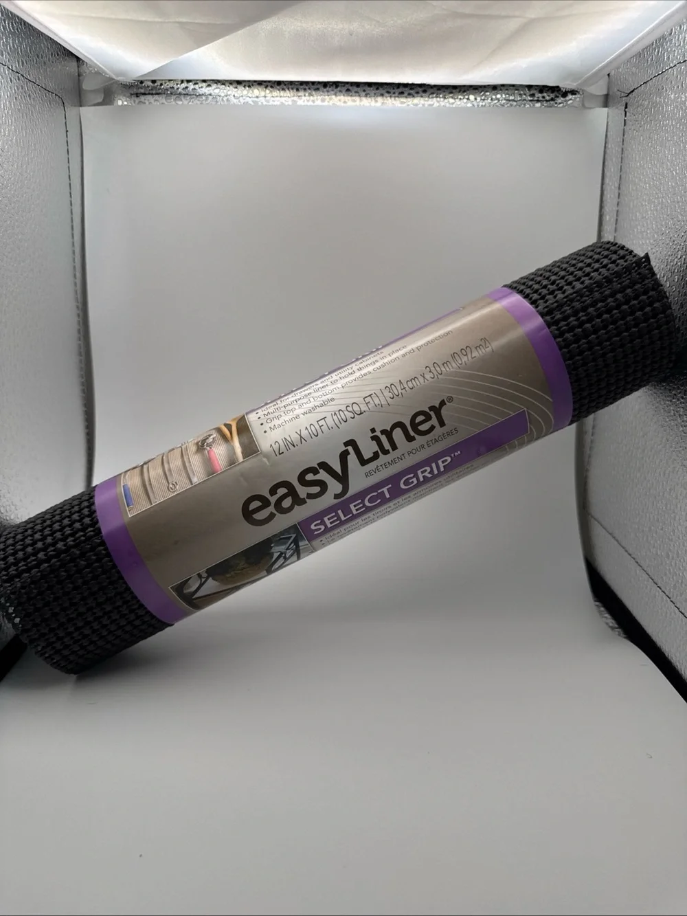Easy grip select grip