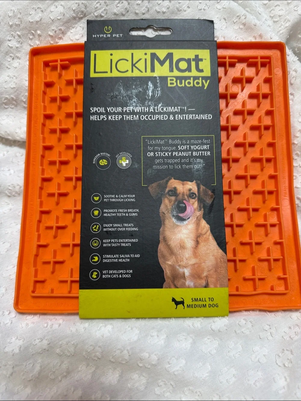 N/A lickimat buddy