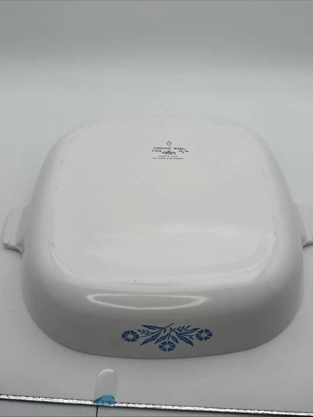 Corningware dish really