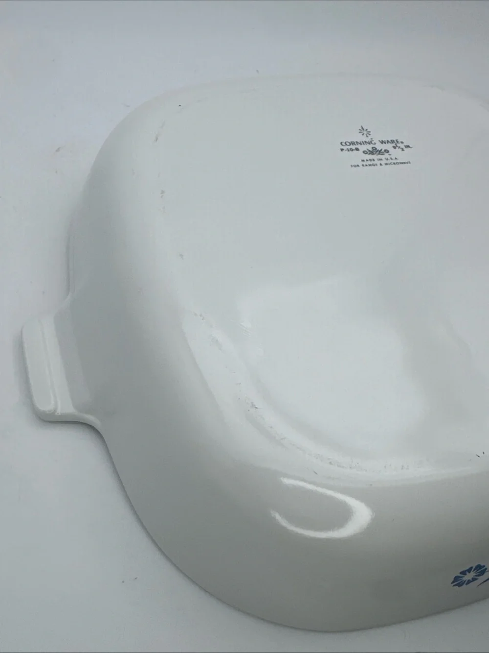 Corningware dish really