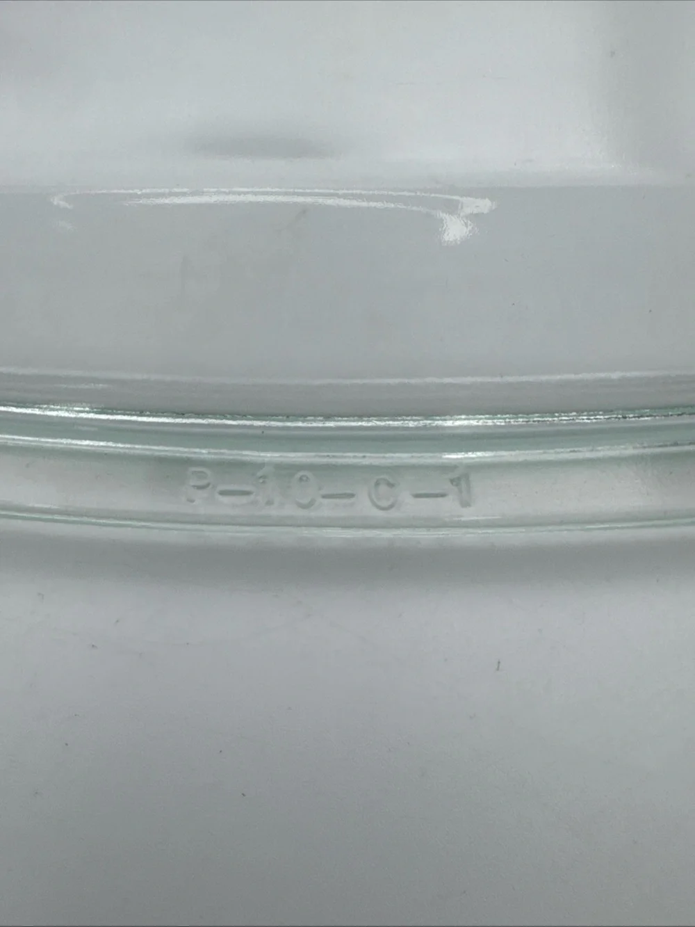 Corningware dish really