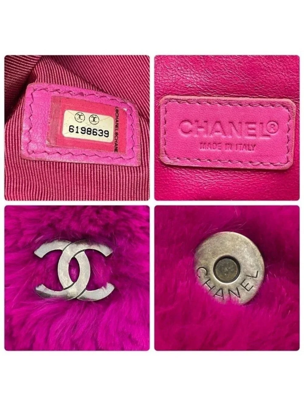 CHANEL this authentic