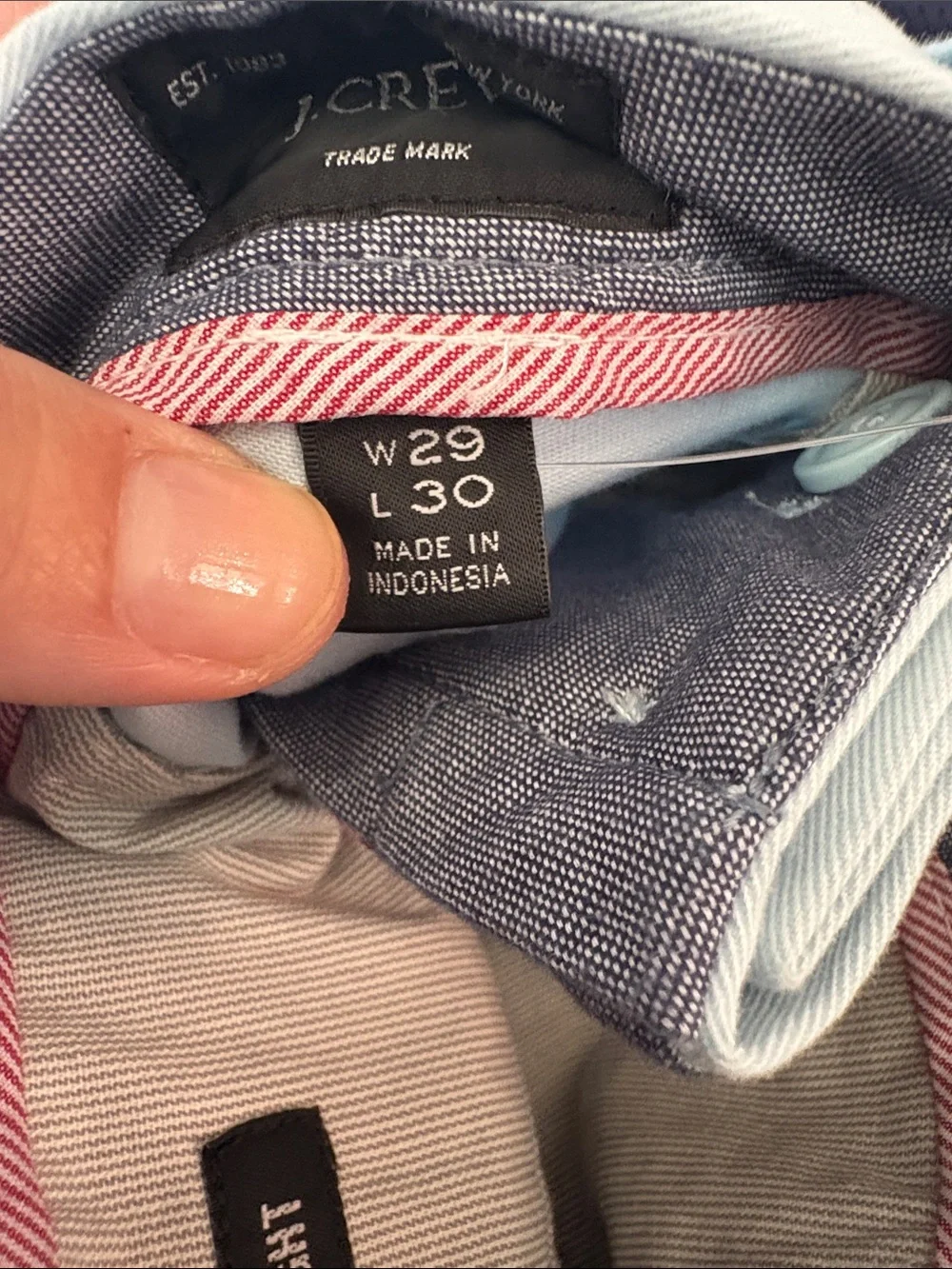 J. Crew new tags