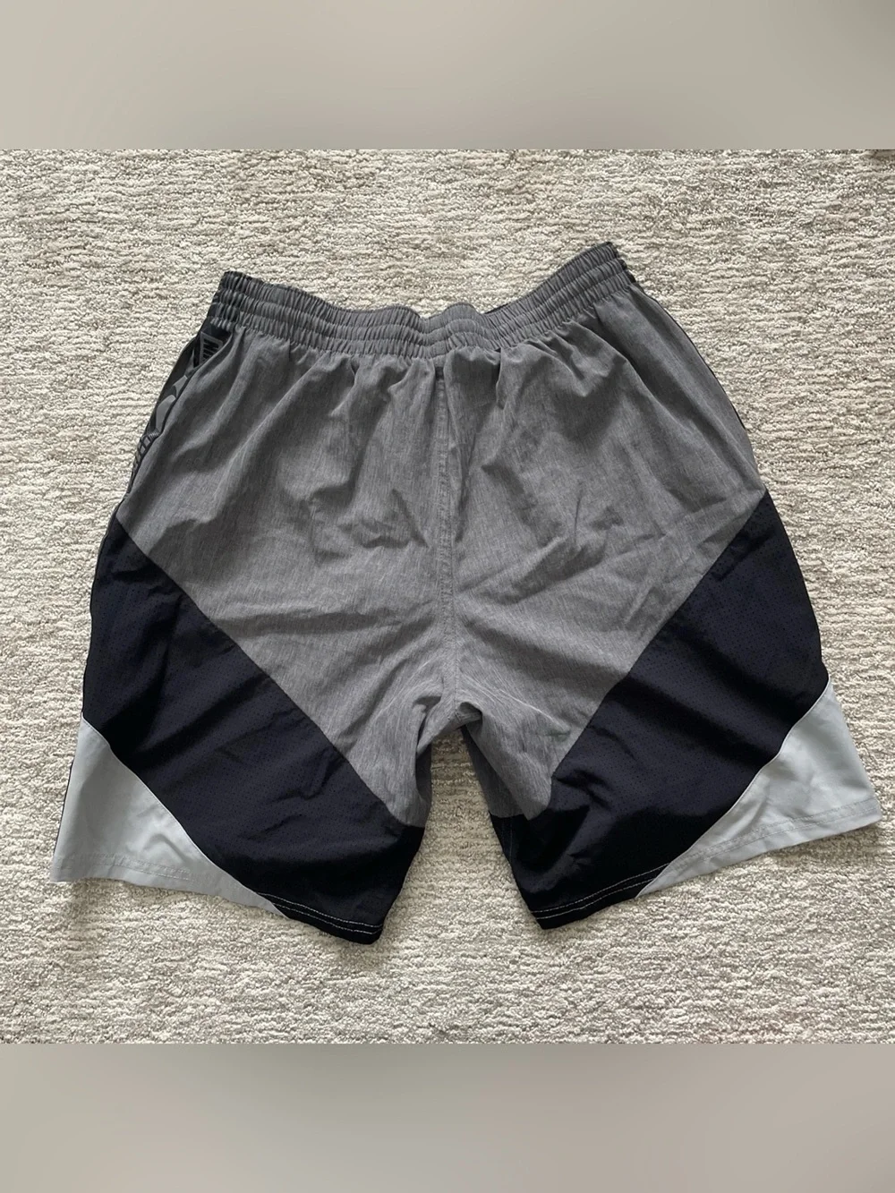 Nike logo tape