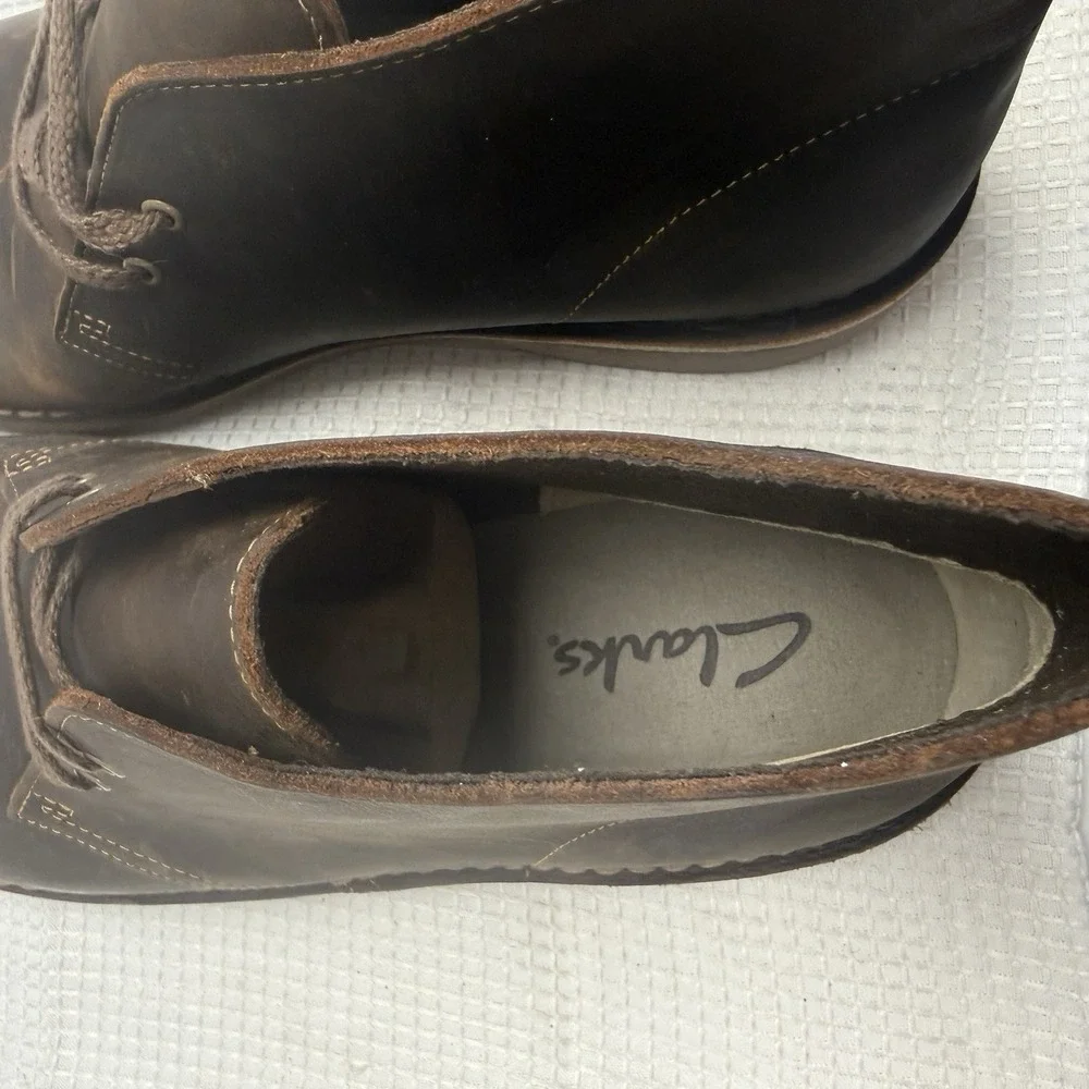 Clarks some but