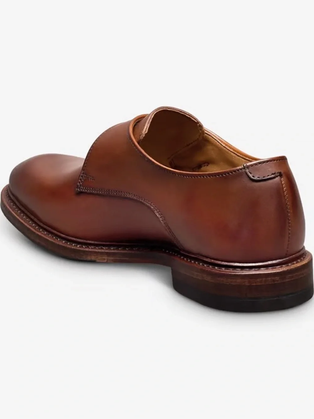Allen Edmonds monk strap